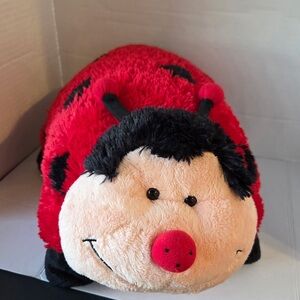 Pillow Pet Ms Ladybug Pillow Y2K Toy